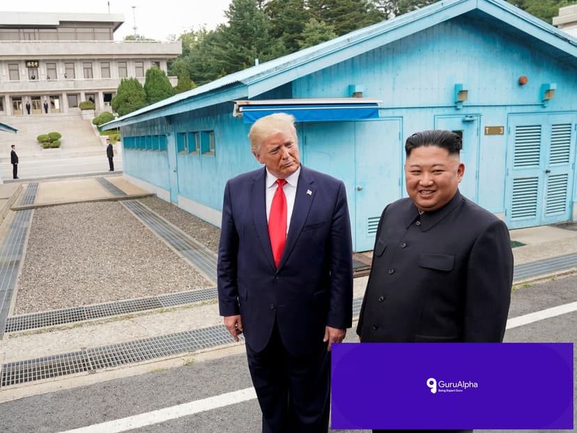 Trump’s East Asian Strategy Sparks Nuclear Ambitions in Seoul and Tokyo