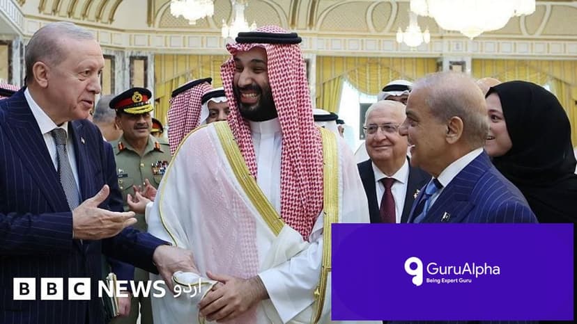 Turkey, Saudi Arabia, and Pakistan Convene in Istanbul to Forge Makkah Alliance