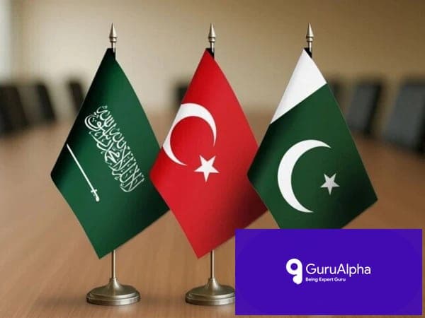 Turkey, Saudi Arabia, and Pakistan Launch Landmark Trilateral Defense Pact in Istanbul