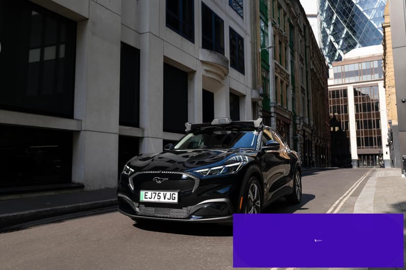 Uber Beats Waymo to Launch London's First Commercial Robotaxi Fleet