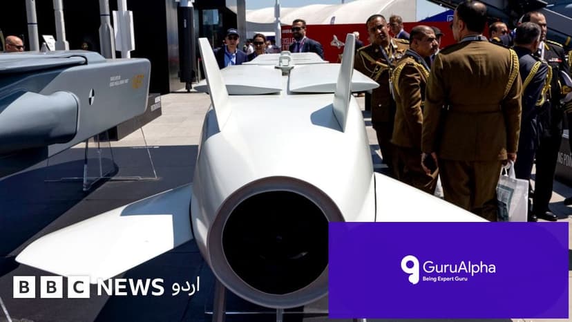UK Transfer of Storm Shadow Blueprints Reshapes Ukraine's Long-Range Strike Calculus