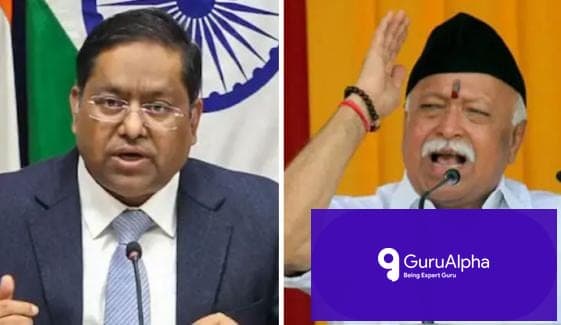 US Commission Demands Sanctions on RSS as India Rejects Extremism Designation
