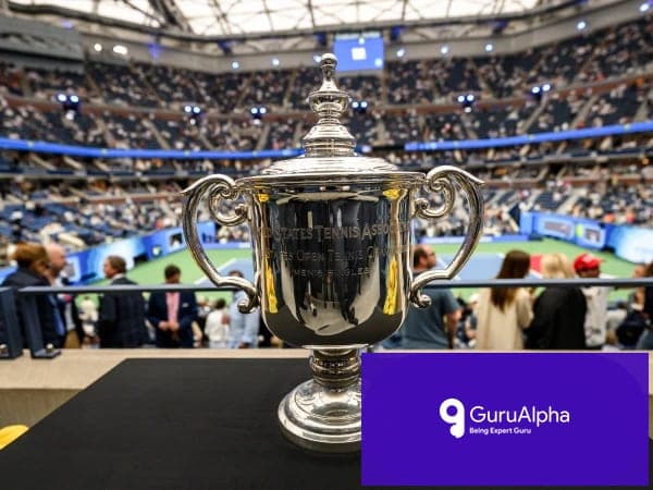US Open Sets Record Grand Slam Prize Money Purse with First-Round Boost