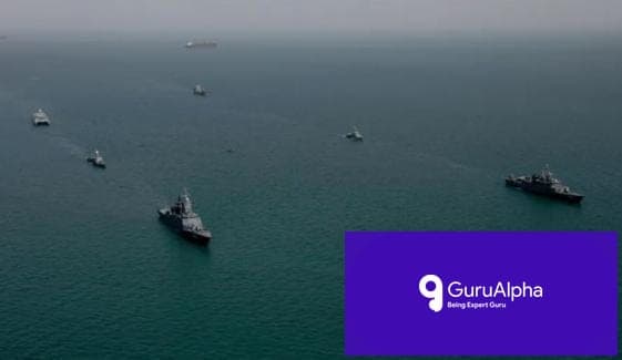 US Unveils Troop Surge in Strait of Hormuz Amid Escalating Iranian Naval Tensions