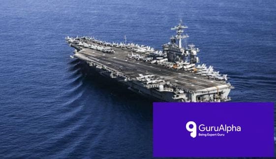 USS Abraham Lincoln Departs Middle East for Thailand in Major Naval Shift