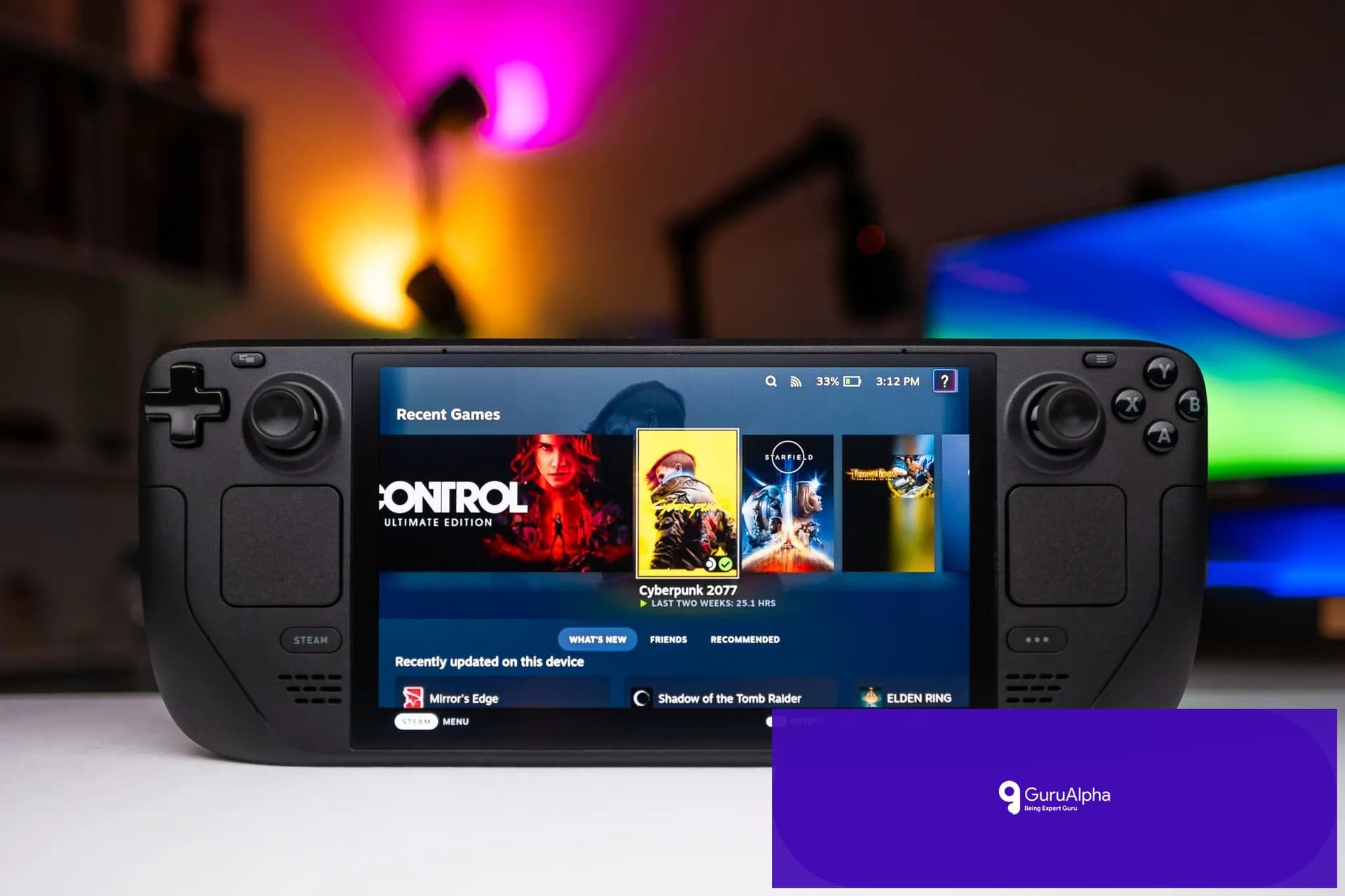 Valve Refuses Next-Gen Steam Deck Until Silicon Breaks Efficiency Barrier