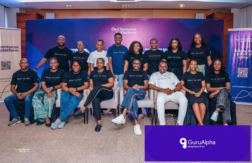 Ventures Platform Secures $83 Million Fund to Drive Pan-African Tech Expansion