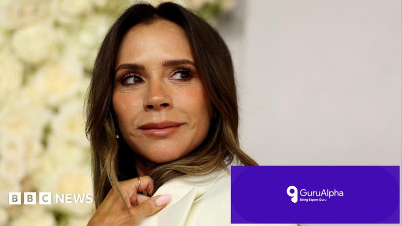 Victoria Beckham Business Hits £7.3M Operating Profit After 18-Year Financial Struggle