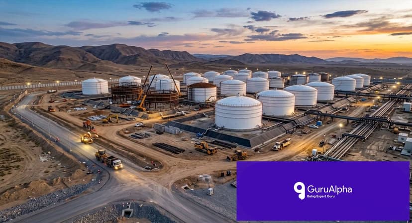 Wood Mackenzie Wins Tender to Blueprint Pakistan's First Strategic Petroleum Reserves