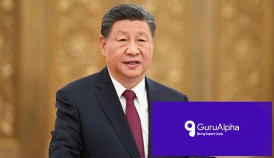 Xi Jinping Proposes Four-Point Blueprint for Independent Palestinian State