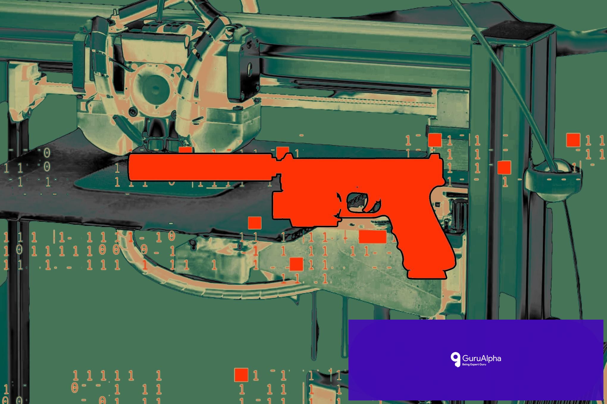 Cody Wilson's 'Hochulization' Code Shatters New York 3D-Printed Gun Mandates