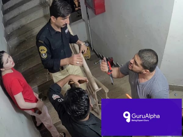 DIG South Orders Inquiry into Viral DHA Karachi Brawl and FIR Controversies
