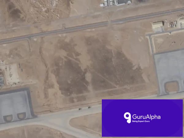Iran Retaliates With Missile Strikes on US Bases in Jordan After Lark Island Attack