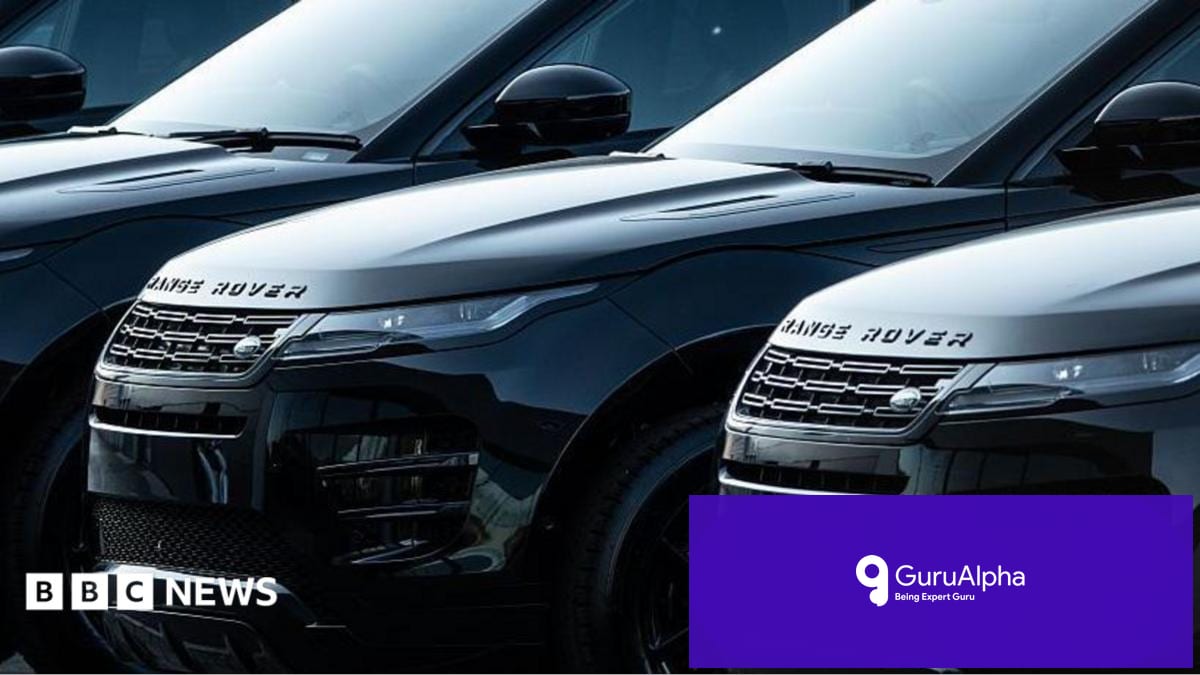 JLR Prepares Massive Job Cuts as UK Rejects Auto Industry Bailout