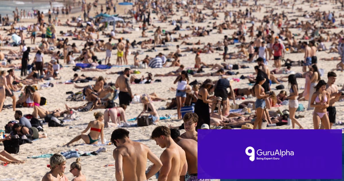 Sydney Hits 33C in Historic September Heatwave Triggering Fire Emergency