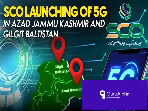 5G Trials Launched in Azad Kashmir and Gilgit-Baltistan to Transform Connectivity