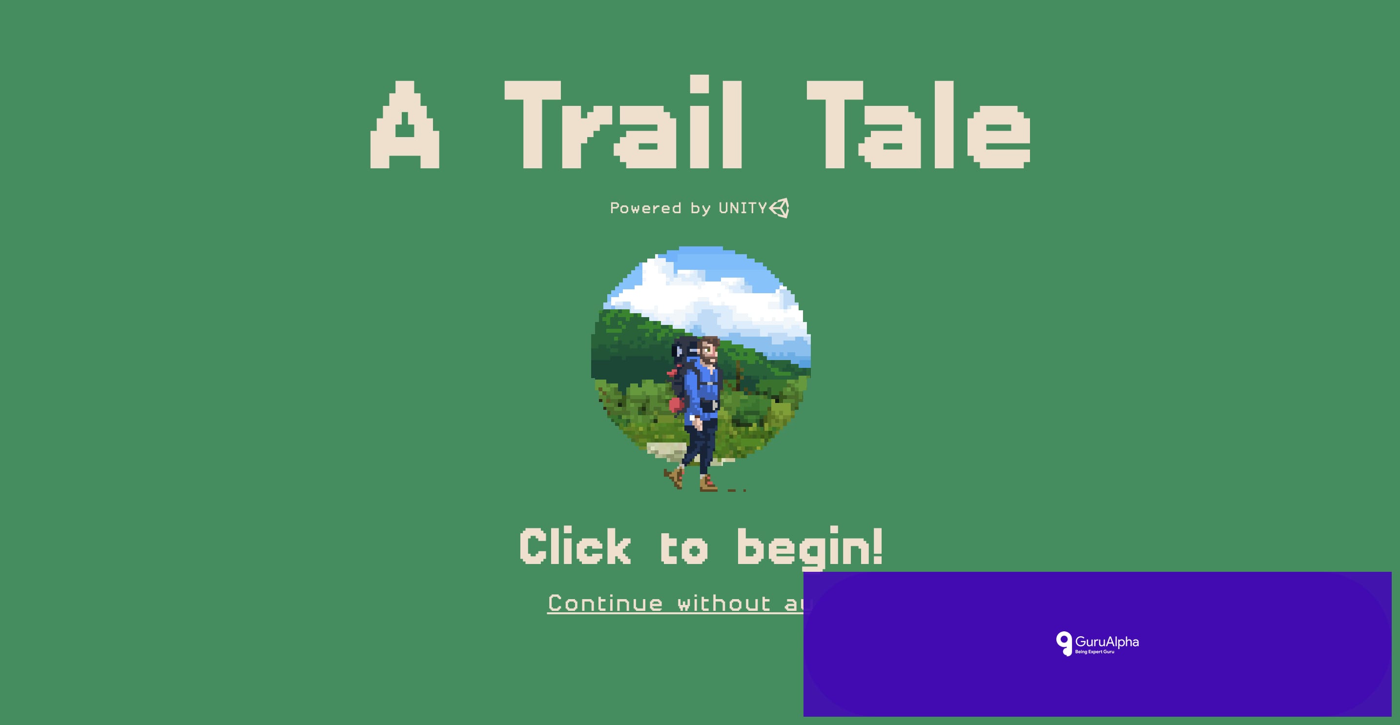 A Trail Tale Turns Appalachian Hiking Dreams Into 16-Bit Reality
