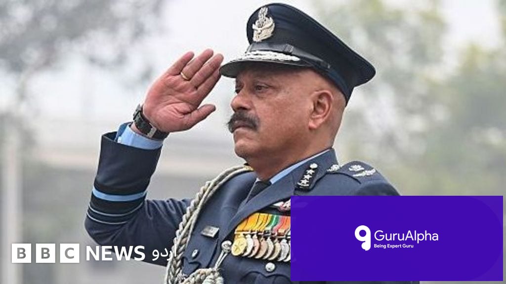 Air Marshal Jitendra Mishra Takes Charge of Ayodhya Ram Temple Trust