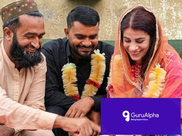 American Woman Rosanna Marina Travels to Pakistan, Marries 34-Year-Old Adil Shehzad