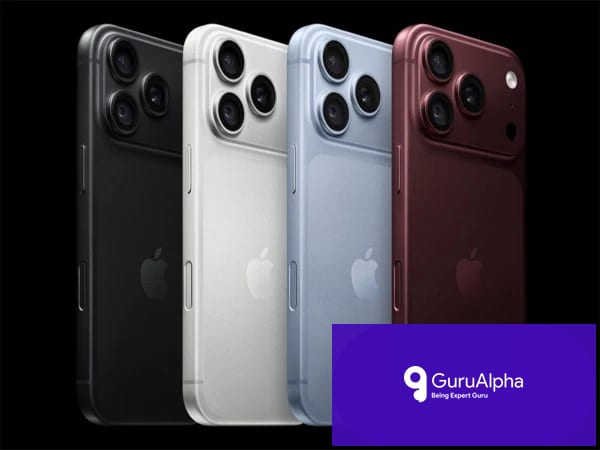 Apple Unveils iPhone 18 Pro with Variable Aperture Camera System