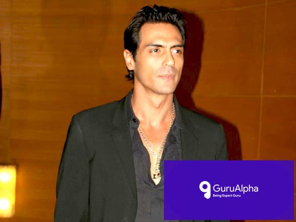 Arjun Rampal's Surprise Wedding to Longtime Partner Gabriellla Demetriades