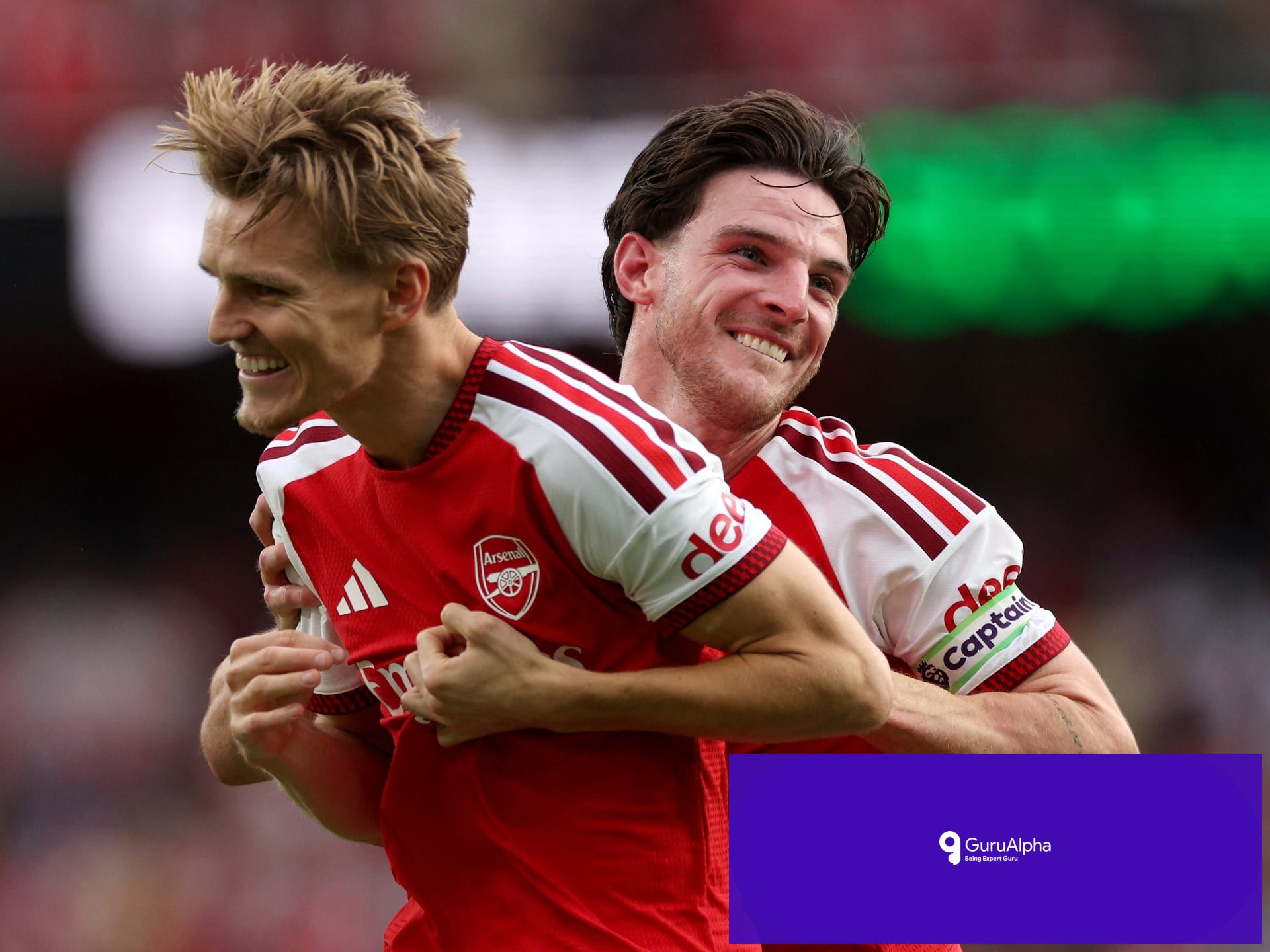 Arsenal Stifle Chelsea In Premier League Statement Victory At The Emirates