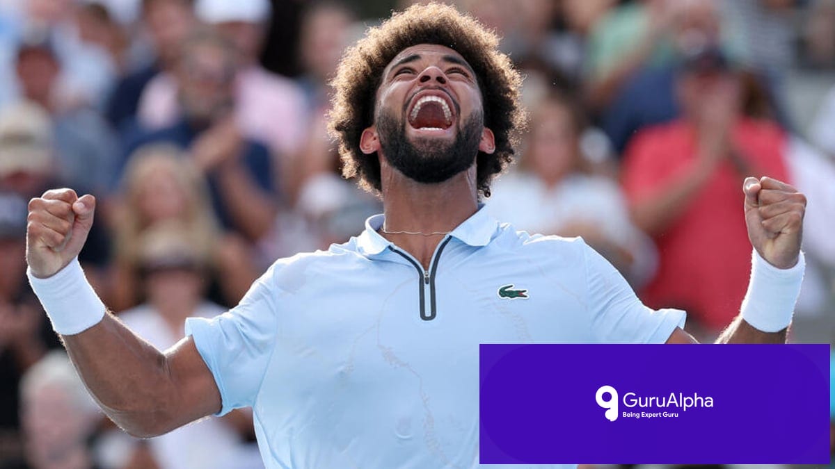 Arthur Fils Outlasts Frances Tiafoe in Cincinnati to Claim Maiden Masters Title