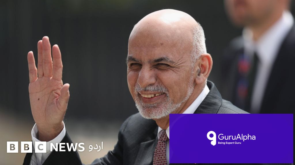 Ashraf Ghani's Whereabouts and Speculations on Afghanistan Return