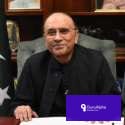 Asif Ali Zardari Uses Resignation Rumors to Consolidate Power in Aiwan-e-Sadr