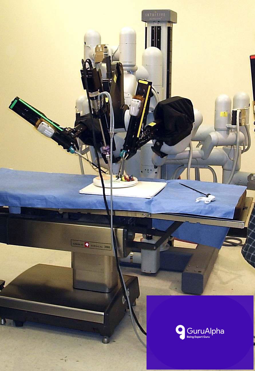 Autonomous AI Robot Surgeon Completes Breakthrough Operation Without Human Intervention