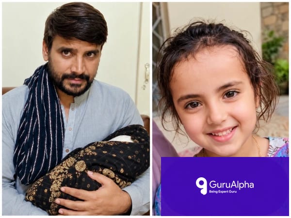 Ayat Noor's Family Welcomes Newborn Daughter, Honoring Memory With Same Name