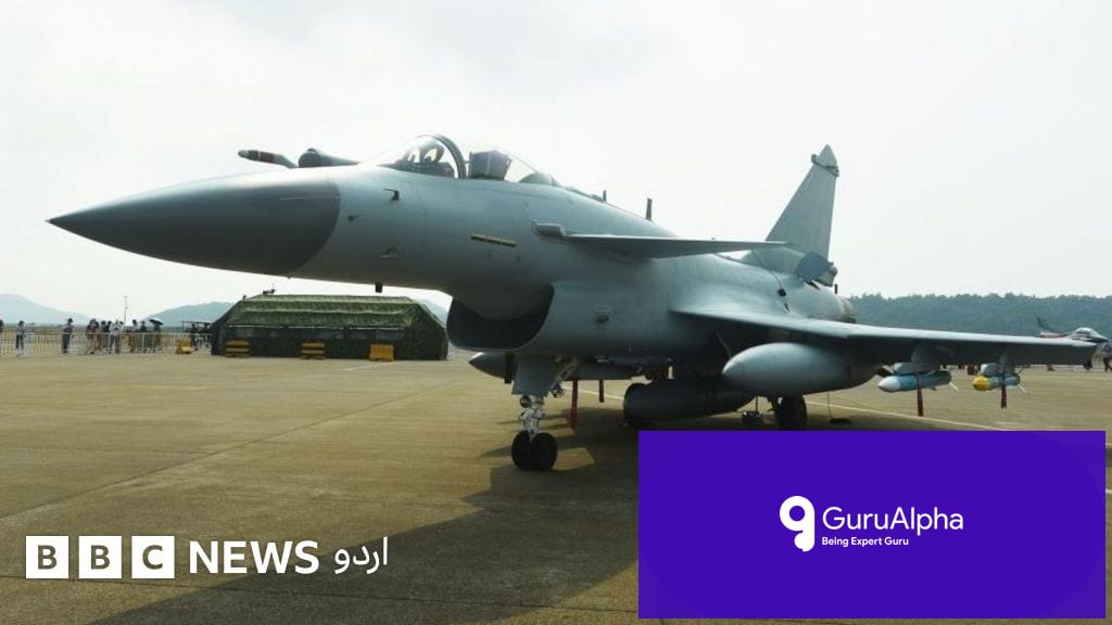 Bangladesh Secures 20 Chinese J-10CE Fighter Jets in Major Airforce Overhaul
