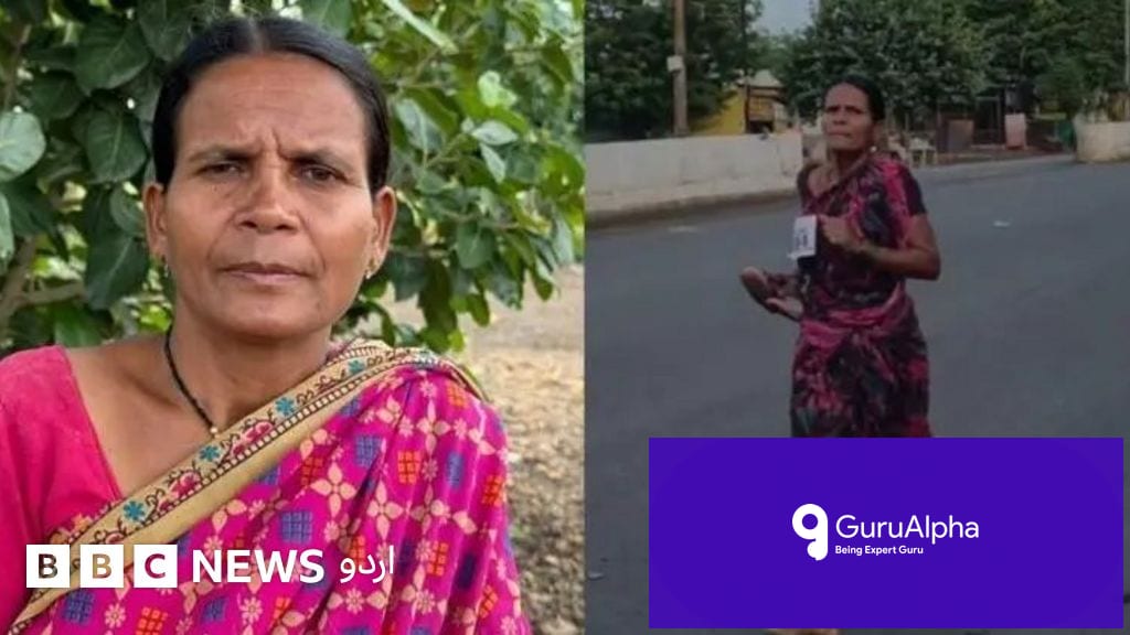Barefoot in a Saree: Ramabai Sprinted Three Kilometers to Educate Her Daughter