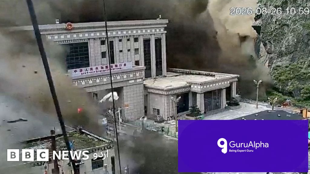 Behind the Digital Wall: How Beijing Erased Tibet's Devastating Flash Floods