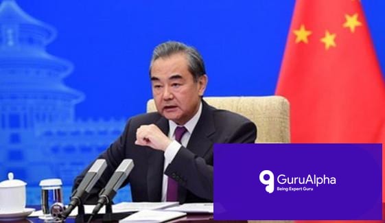 Beijing Steps Into Gulf Crisis as Wang Yi Demands US-Iran De-escalation