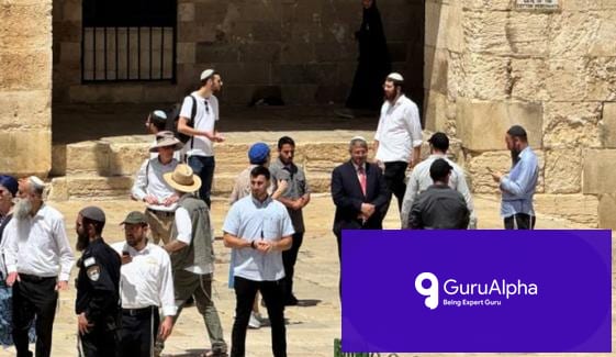 Ben-Gvir’s Al-Aqsa Synagogue Plan Threatens to Shatter Jerusalem’s Historic Status Quo