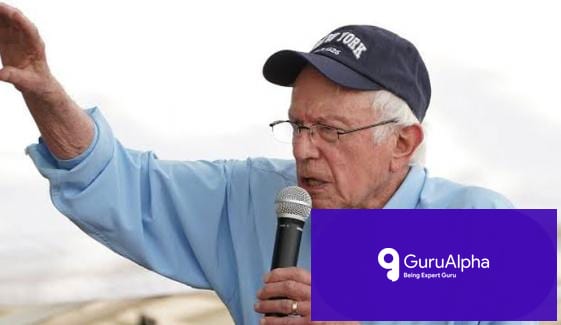 Bernie Sanders Rejects Donald Trump's Rhetoric Over Strait of Hormuz