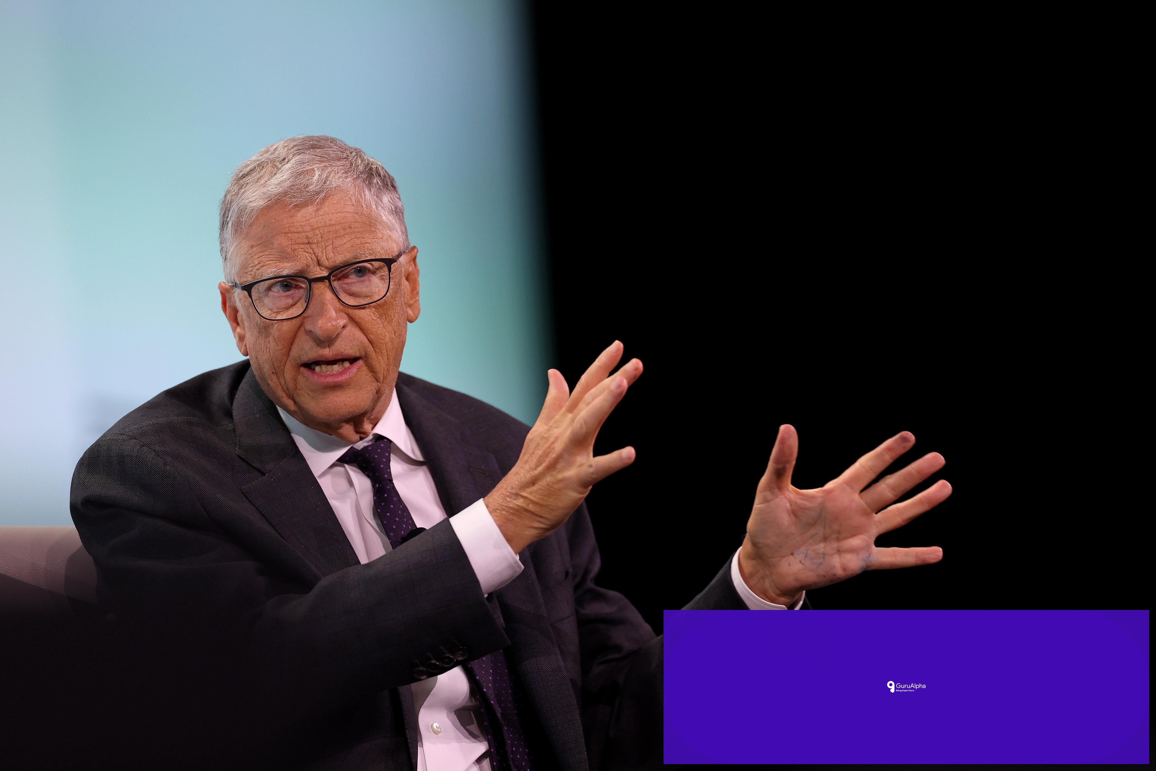 Bill Gates Sounds Emergency Alarm Over Global Unpreparedness for AI Era