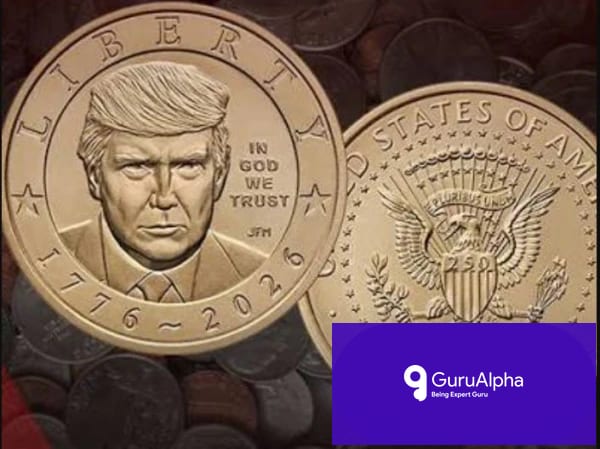 Breaking a Century of Law: The Legal Loophole Behind Trump Currency Coin