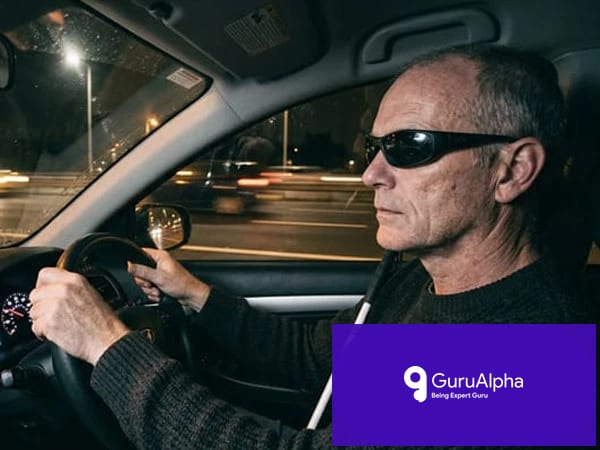 British Court Sentences Legally Blind Drunk Driver Anthony Hall to Prison