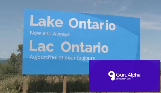Canada Erects Giant 'Now and Forever' Billboard Defying Trump's Lake Renaming Push