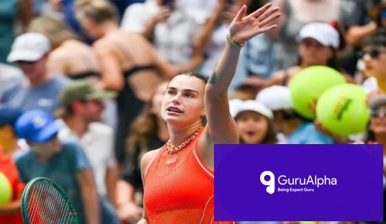 Cannabis Odor Halts Match as World Number One Sabalenka Confronts Umpire