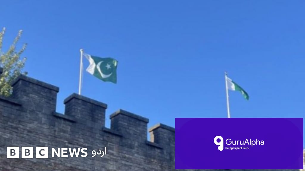 Cardiff Castle Flag Hoisting Triggers Heated Civic Debate in Wales