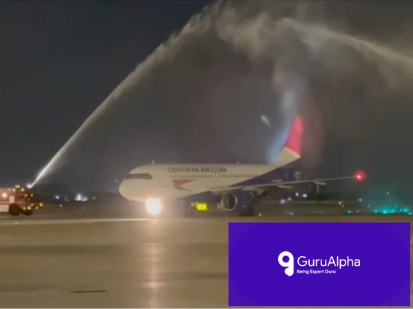 Centrum Air Touches Down in Karachi Launching Direct Uzbekistan Link