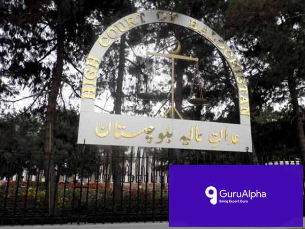 Chief Justice Inaugurates Facilitation Center at Balochistan High Court in Quetta