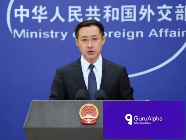 China Rejects US Sanctions on Iran Urging Diplomatic Conflict Resolution