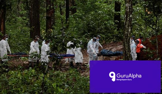 Chitwan Mass Graves Expose South Asia's Unraveling Climate Infrastructure