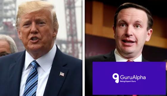 Chris Murphy Blasts Trump's Iran Rhetoric as Senate Battles Over War Powers