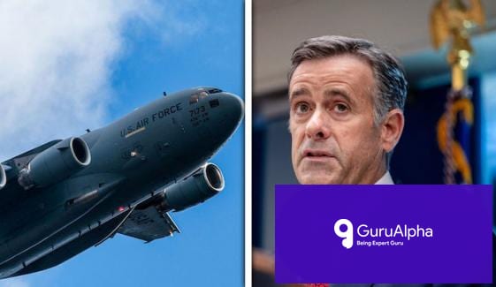 CIA Chief John Ratcliffe Makes Secret Moscow Trip for High-Stakes Diplomacy