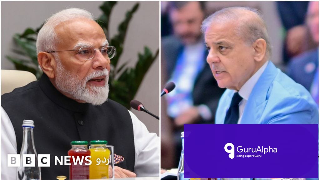 Cold War in Bishkek: How Modi and Shehbaz Navigated Eurasian Diplomacy
